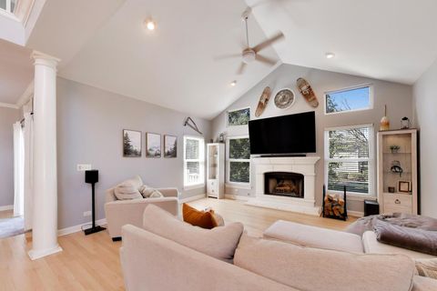 Tiny photo for 741 Juniper Lane, Lake In The Hills, IL 60156 (MLS # 12614761)
