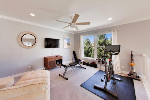 Tiny photo for 741 Juniper Lane, Lake In The Hills, IL 60156 (MLS # 12614761)