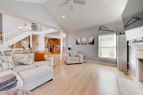 Tiny photo for 741 Juniper Lane, Lake In The Hills, IL 60156 (MLS # 12614761)