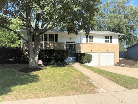 Tiny photo for 17 S WINSTON Drive, Palatine, IL 60074 (MLS # 12747202)