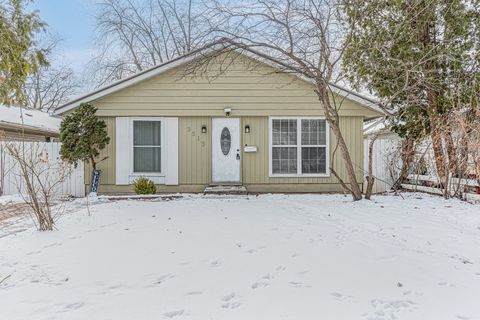 Photo of 2513 20th Street, Zion, IL 60099 (MLS # 12559367)