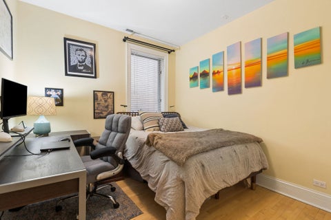 Tiny photo for 2315 W Wabansia Avenue #1E, Chicago, IL 60647 (MLS # 12763050)