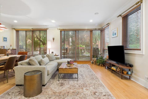 Tiny photo for 2315 W Wabansia Avenue #1E, Chicago, IL 60647 (MLS # 12763050)