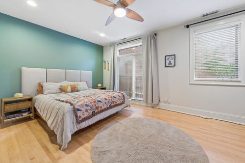 Tiny photo for 2315 W Wabansia Avenue #1E, Chicago, IL 60647 (MLS # 12763050)