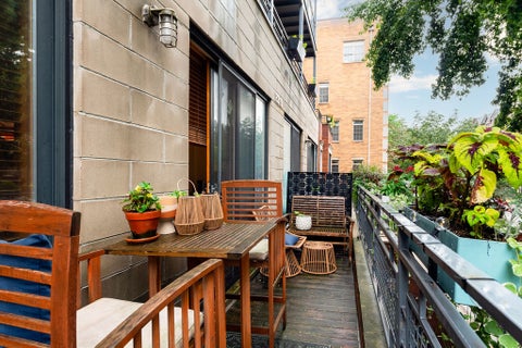 Tiny photo for 2315 W Wabansia Avenue #1E, Chicago, IL 60647 (MLS # 12763050)