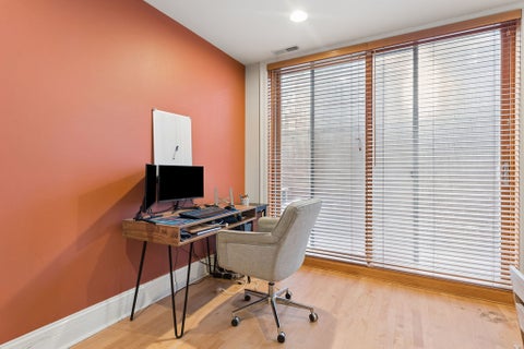 Tiny photo for 2315 W Wabansia Avenue #1E, Chicago, IL 60647 (MLS # 12763050)