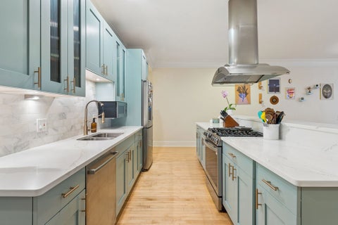 Tiny photo for 2315 W Wabansia Avenue #1E, Chicago, IL 60647 (MLS # 12763050)