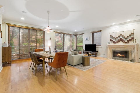 Tiny photo for 2315 W Wabansia Avenue #1E, Chicago, IL 60647 (MLS # 12763050)