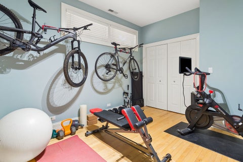 Tiny photo for 2315 W Wabansia Avenue #1E, Chicago, IL 60647 (MLS # 12763050)