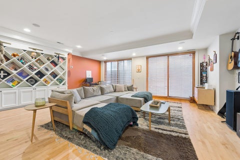 Tiny photo for 2315 W Wabansia Avenue #1E, Chicago, IL 60647 (MLS # 12763050)