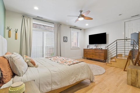 Tiny photo for 2315 W Wabansia Avenue #1E, Chicago, IL 60647 (MLS # 12763050)