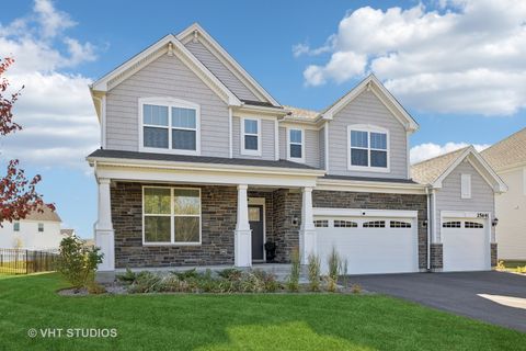 A home in Plainfield