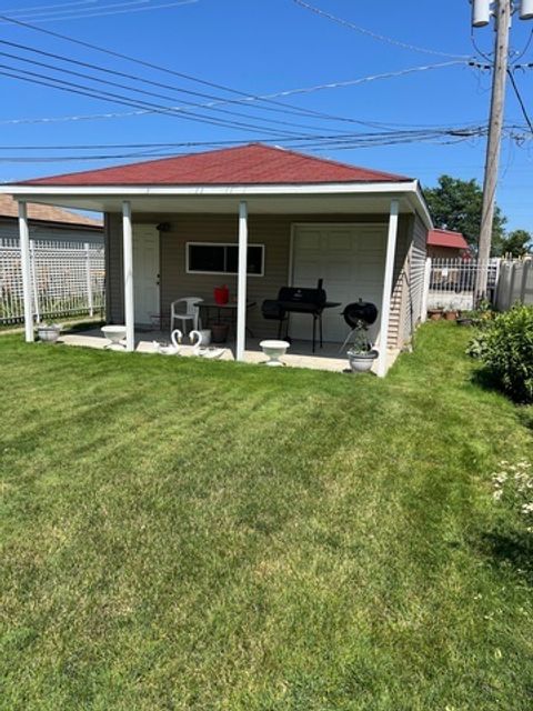 Tiny photo for 9129 S Carpenter Street, Chicago, IL 60620 (MLS # 12507720)