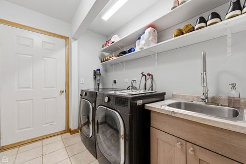 Tiny photo for 9101 Windsor Drive, Palos Hills, IL 60465 (MLS # 12603136)