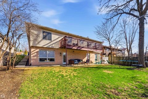 Tiny photo for 9101 Windsor Drive, Palos Hills, IL 60465 (MLS # 12603136)