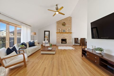 Tiny photo for 9101 Windsor Drive, Palos Hills, IL 60465 (MLS # 12603136)