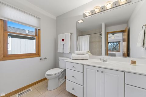 Tiny photo for 9101 Windsor Drive, Palos Hills, IL 60465 (MLS # 12603136)