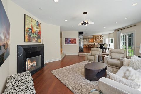 Tiny photo for 12 Carlisle Drive, Oak Brook, IL 60523 (MLS # 12670365)