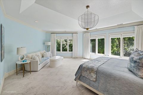 Tiny photo for 12 Carlisle Drive, Oak Brook, IL 60523 (MLS # 12670365)