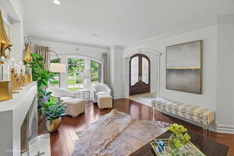 Tiny photo for 12 Carlisle Drive, Oak Brook, IL 60523 (MLS # 12670365)