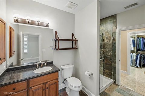 Tiny photo for 12 Carlisle Drive, Oak Brook, IL 60523 (MLS # 12670365)