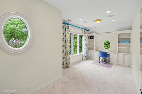 Tiny photo for 12 Carlisle Drive, Oak Brook, IL 60523 (MLS # 12670365)