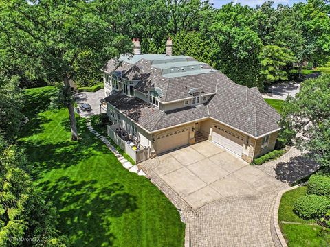 Tiny photo for 12 Carlisle Drive, Oak Brook, IL 60523 (MLS # 12670365)
