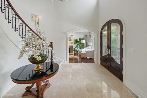 Tiny photo for 12 Carlisle Drive, Oak Brook, IL 60523 (MLS # 12670365)