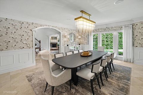 Tiny photo for 12 Carlisle Drive, Oak Brook, IL 60523 (MLS # 12670365)