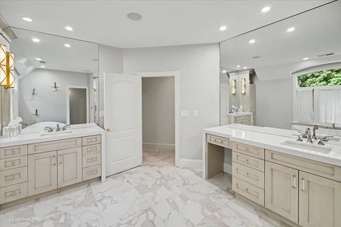 Tiny photo for 12 Carlisle Drive, Oak Brook, IL 60523 (MLS # 12670365)