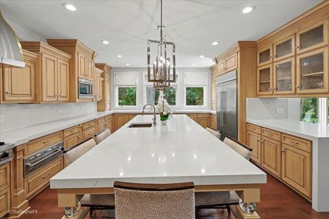 Tiny photo for 12 Carlisle Drive, Oak Brook, IL 60523 (MLS # 12670365)