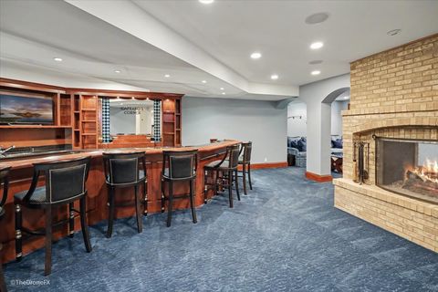 Tiny photo for 12 Carlisle Drive, Oak Brook, IL 60523 (MLS # 12670365)