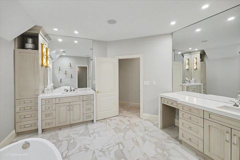 Tiny photo for 12 Carlisle Drive, Oak Brook, IL 60523 (MLS # 12670365)