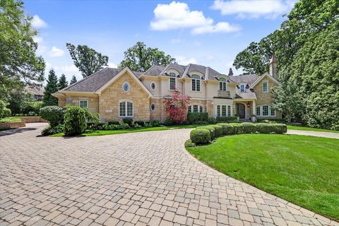 Tiny photo for 12 Carlisle Drive, Oak Brook, IL 60523 (MLS # 12670365)