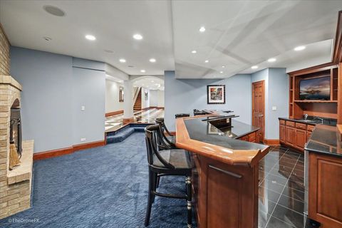 Tiny photo for 12 Carlisle Drive, Oak Brook, IL 60523 (MLS # 12670365)