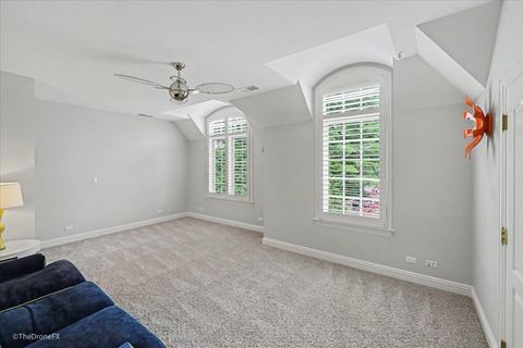Tiny photo for 12 Carlisle Drive, Oak Brook, IL 60523 (MLS # 12670365)
