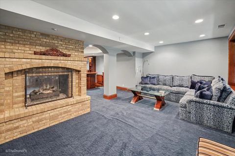 Tiny photo for 12 Carlisle Drive, Oak Brook, IL 60523 (MLS # 12670365)