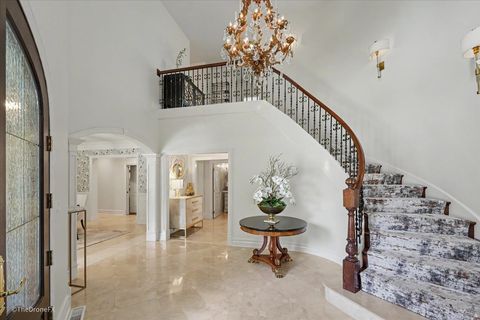 Tiny photo for 12 Carlisle Drive, Oak Brook, IL 60523 (MLS # 12670365)