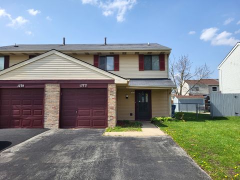 1772 Howe Lane Hanover Park IL 60133