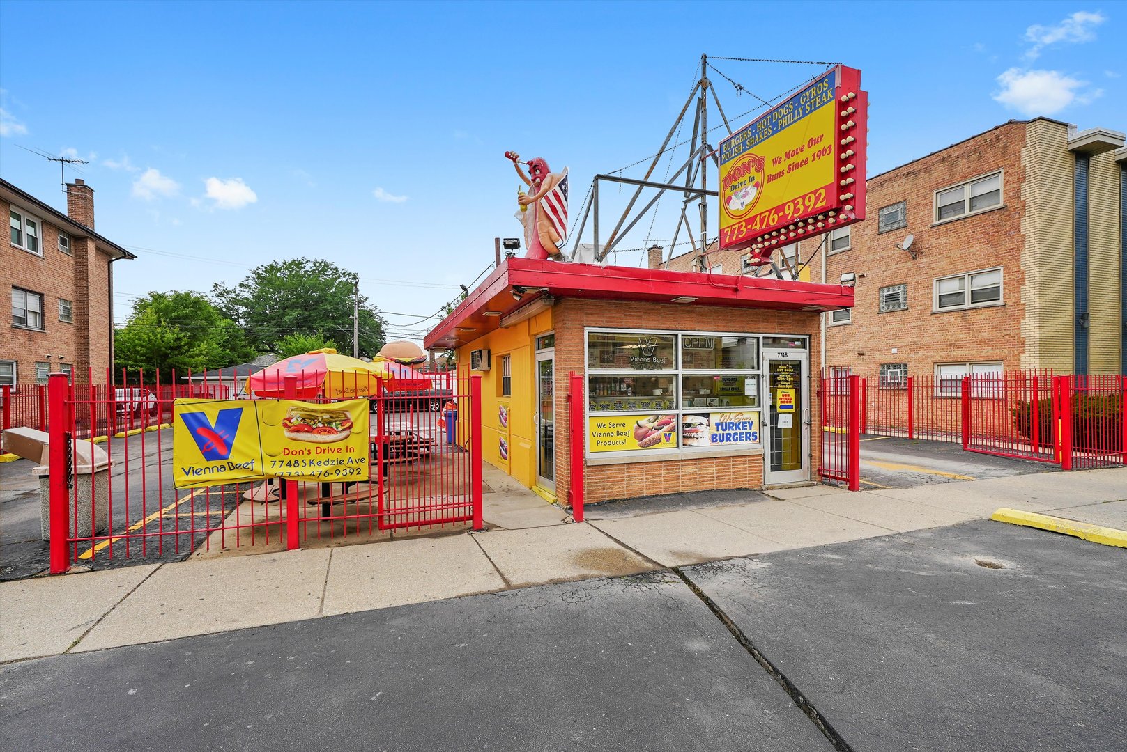 7748 S Kedzie Avenue