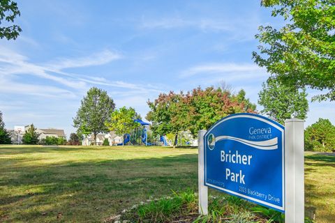 Tiny photo for 2223 ROCKEFELLER Drive, Geneva, IL 60134 (MLS # 12485247)