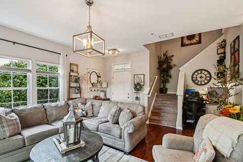 Tiny photo for 2223 ROCKEFELLER Drive, Geneva, IL 60134 (MLS # 12485247)