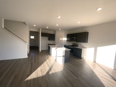 Tiny photo for 17207 Munster Lane, Tinley Park, IL 60477 (MLS # 12546410)