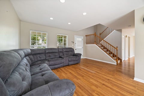 Tiny photo for 46 Wildflower Way, Streamwood, IL 60107 (MLS # 12760033)