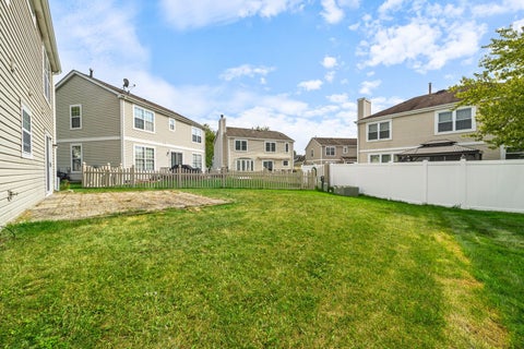 Tiny photo for 46 Wildflower Way, Streamwood, IL 60107 (MLS # 12760033)