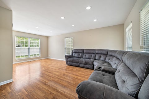 Tiny photo for 46 Wildflower Way, Streamwood, IL 60107 (MLS # 12760033)