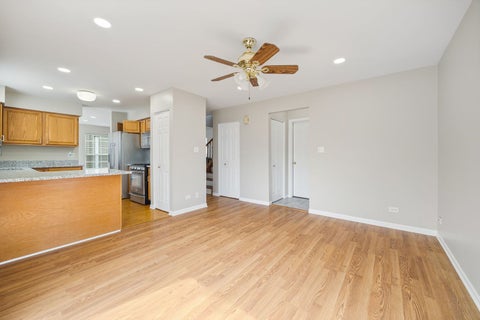 Tiny photo for 46 Wildflower Way, Streamwood, IL 60107 (MLS # 12760033)
