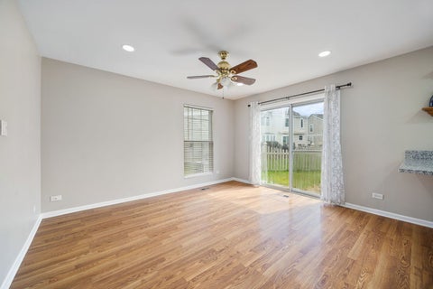 Tiny photo for 46 Wildflower Way, Streamwood, IL 60107 (MLS # 12760033)