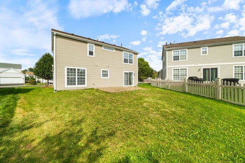 Tiny photo for 46 Wildflower Way, Streamwood, IL 60107 (MLS # 12760033)