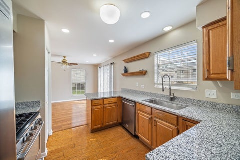 Tiny photo for 46 Wildflower Way, Streamwood, IL 60107 (MLS # 12760033)